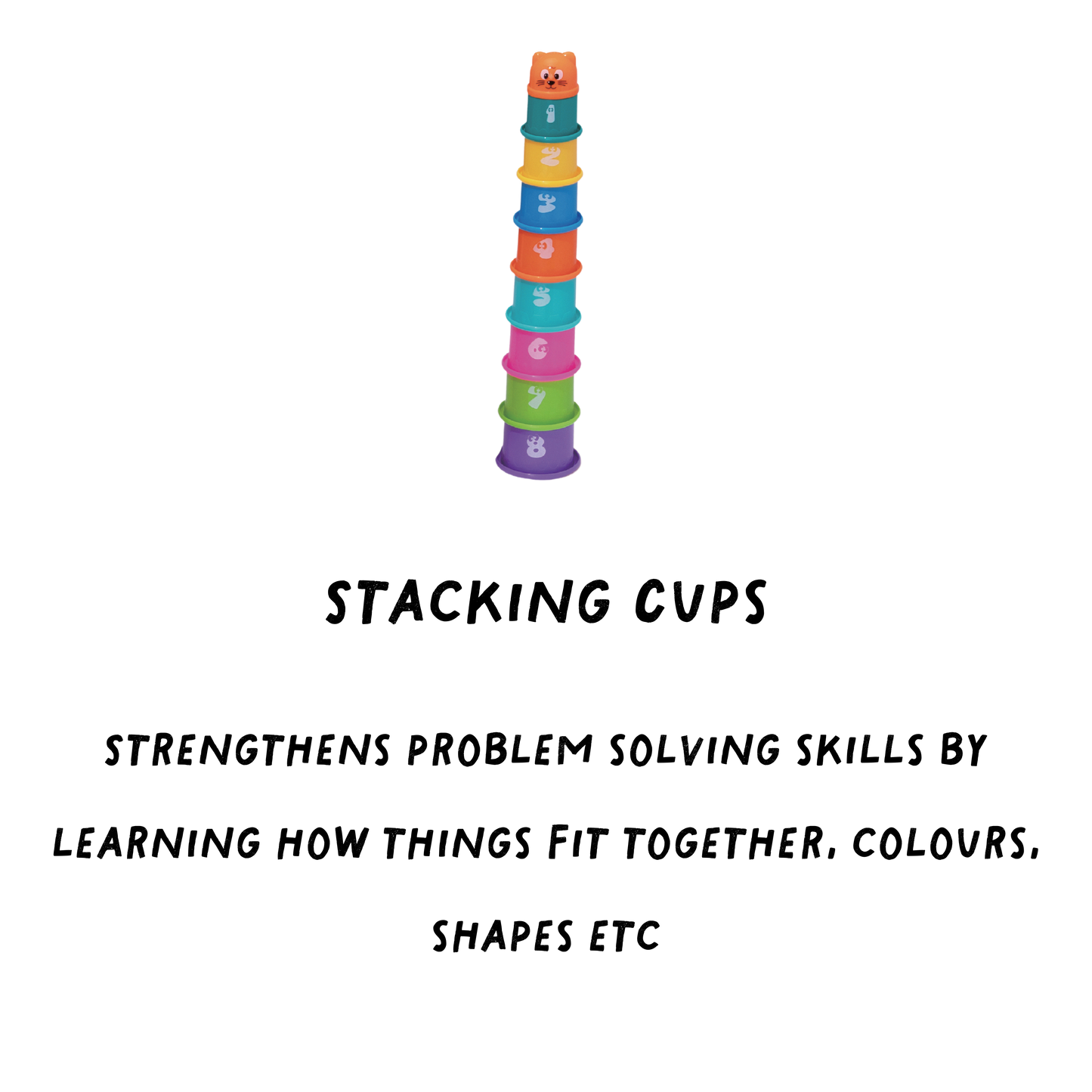 Stacking Cups