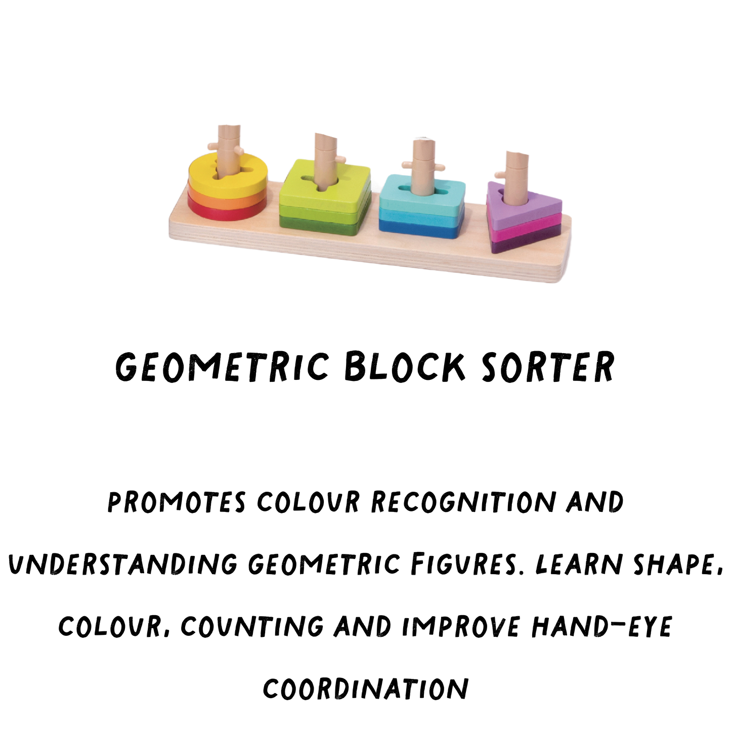 Educational Toy Bundle 25 to 36 months - The Pukeko Bundle