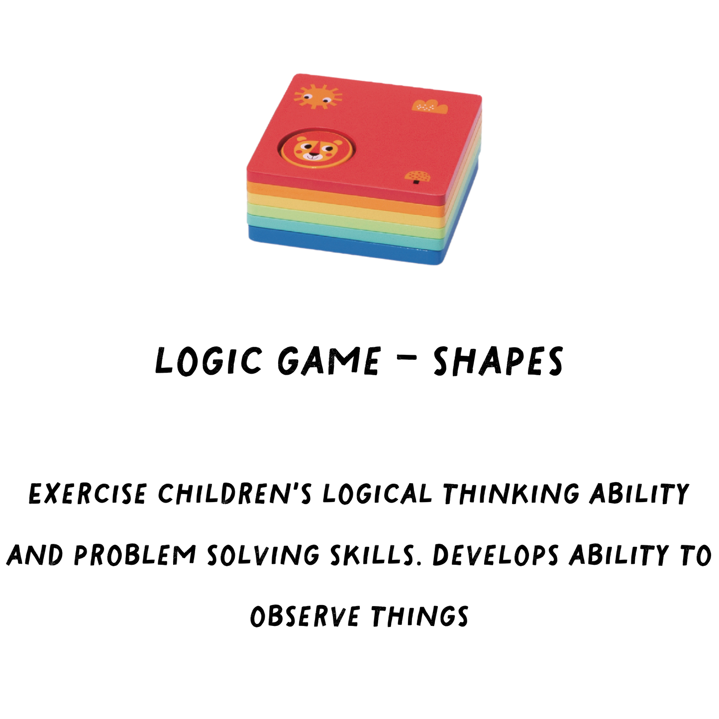 Educational Toy Bundle 25 to 36 months - The Pukeko Bundle