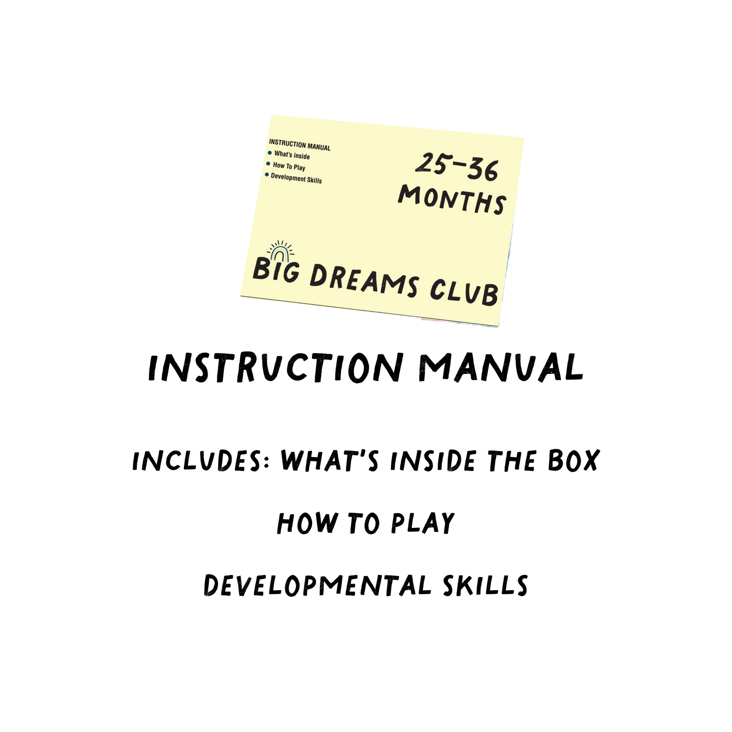 Educational Toy Bundle 25 to 36 months - The Pukeko Bundle