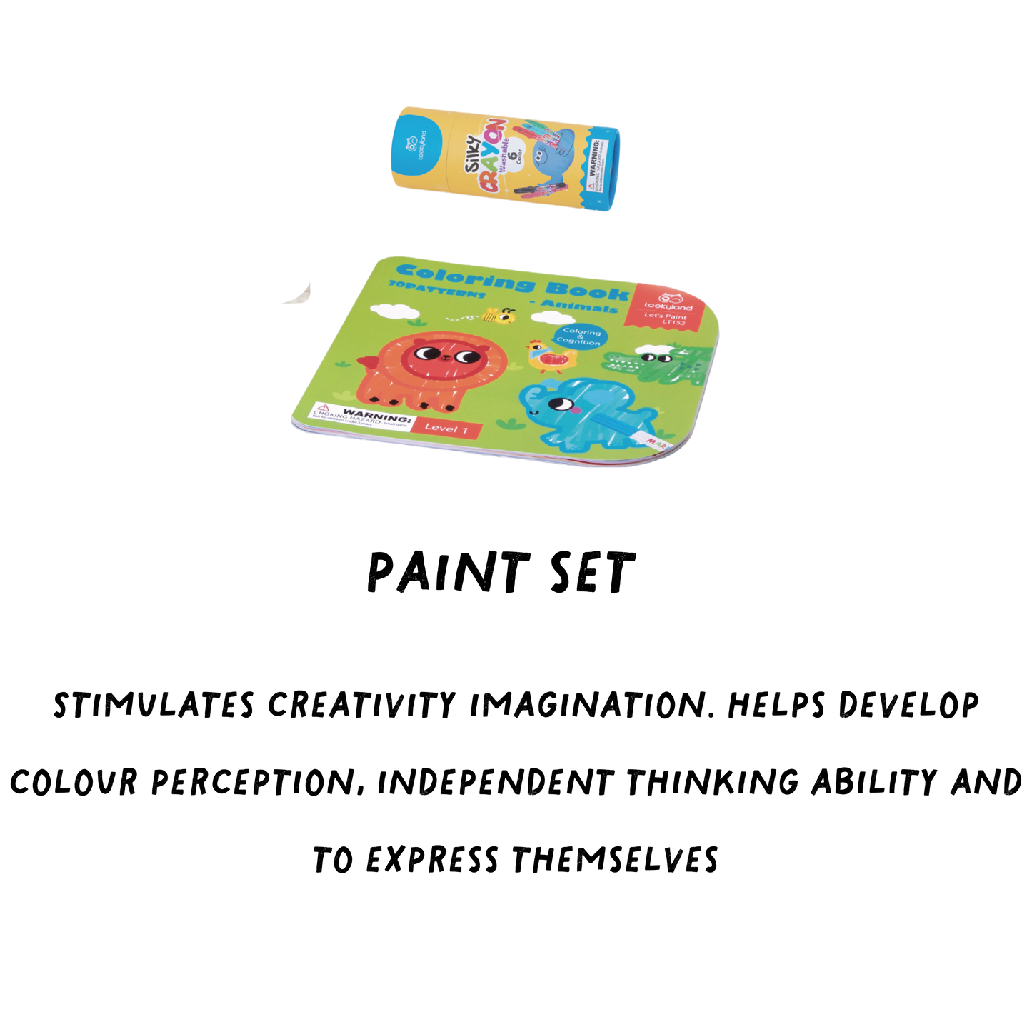 Educational Toy Bundle 36+ months - The Weka Bundle