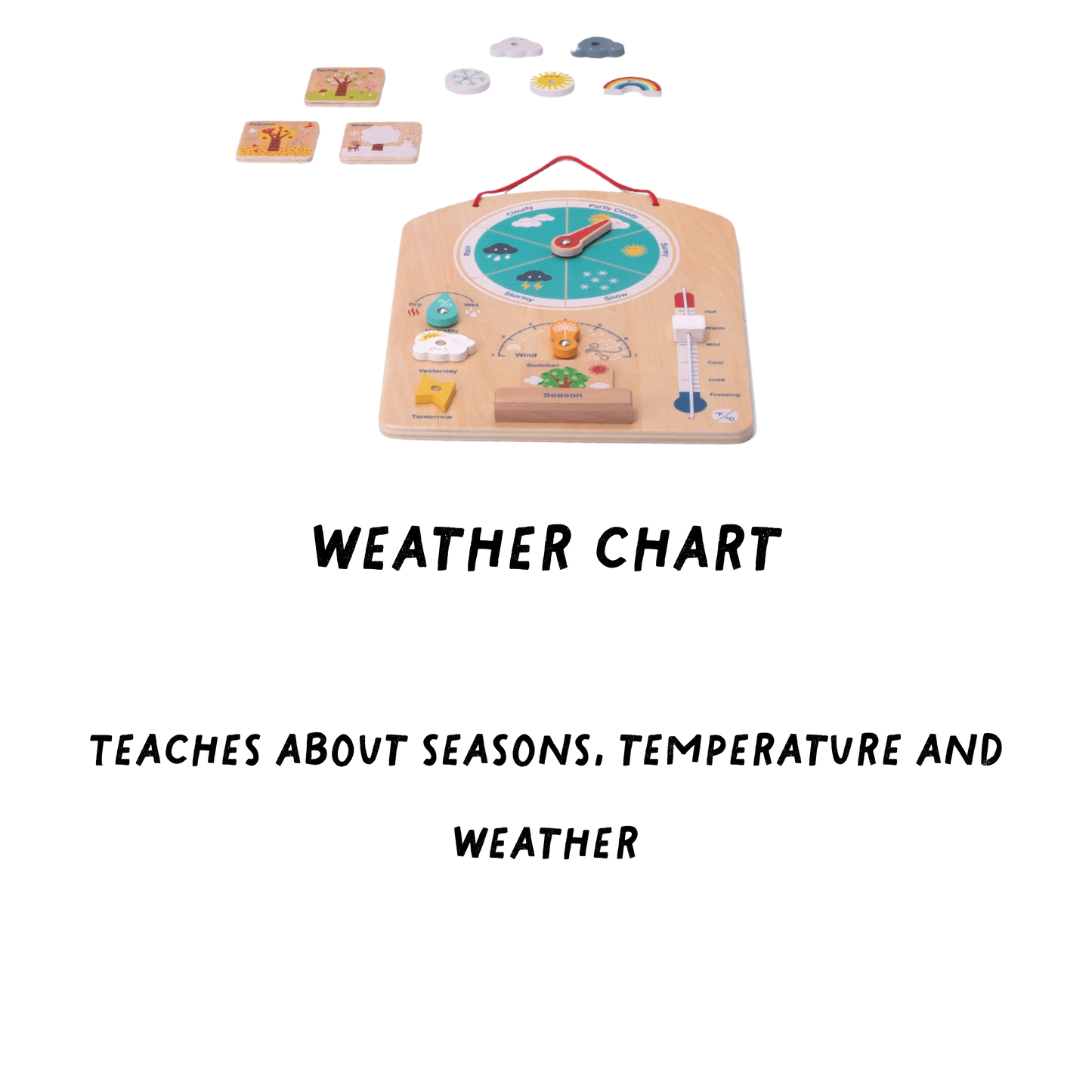 Educational Toy Bundle 36+ months - The Weka Bundle