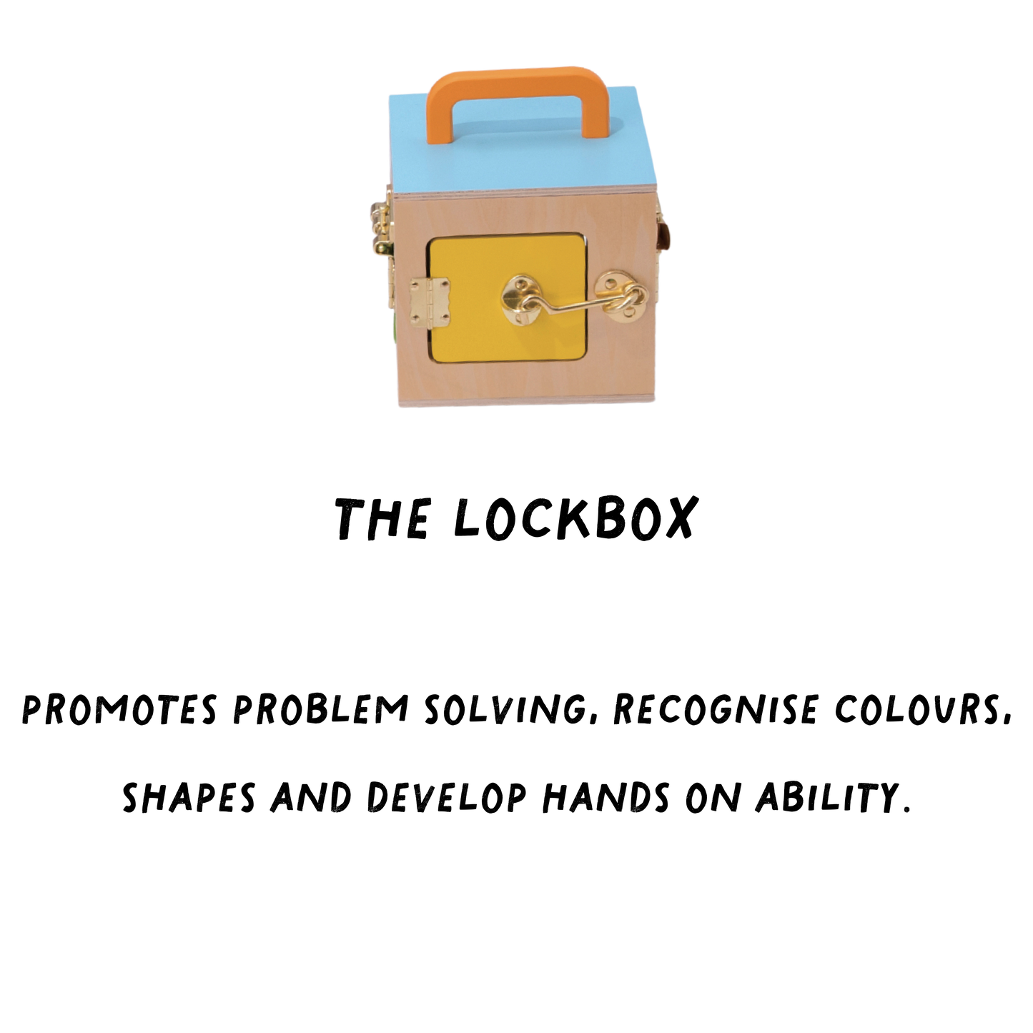 Educational Toy Bundle 36+ months - The Weka Bundle