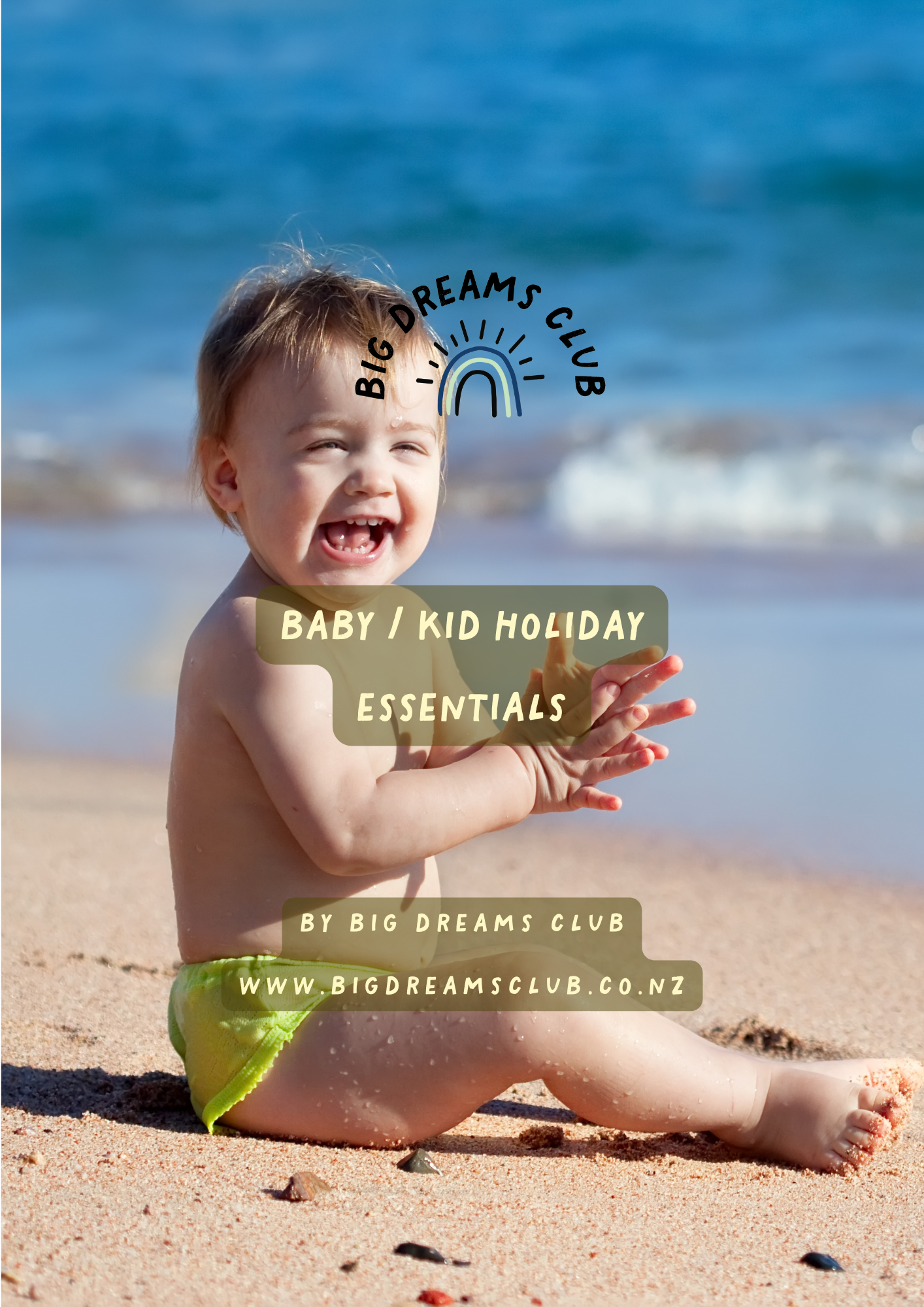Baby/Kid Holiday Essentials