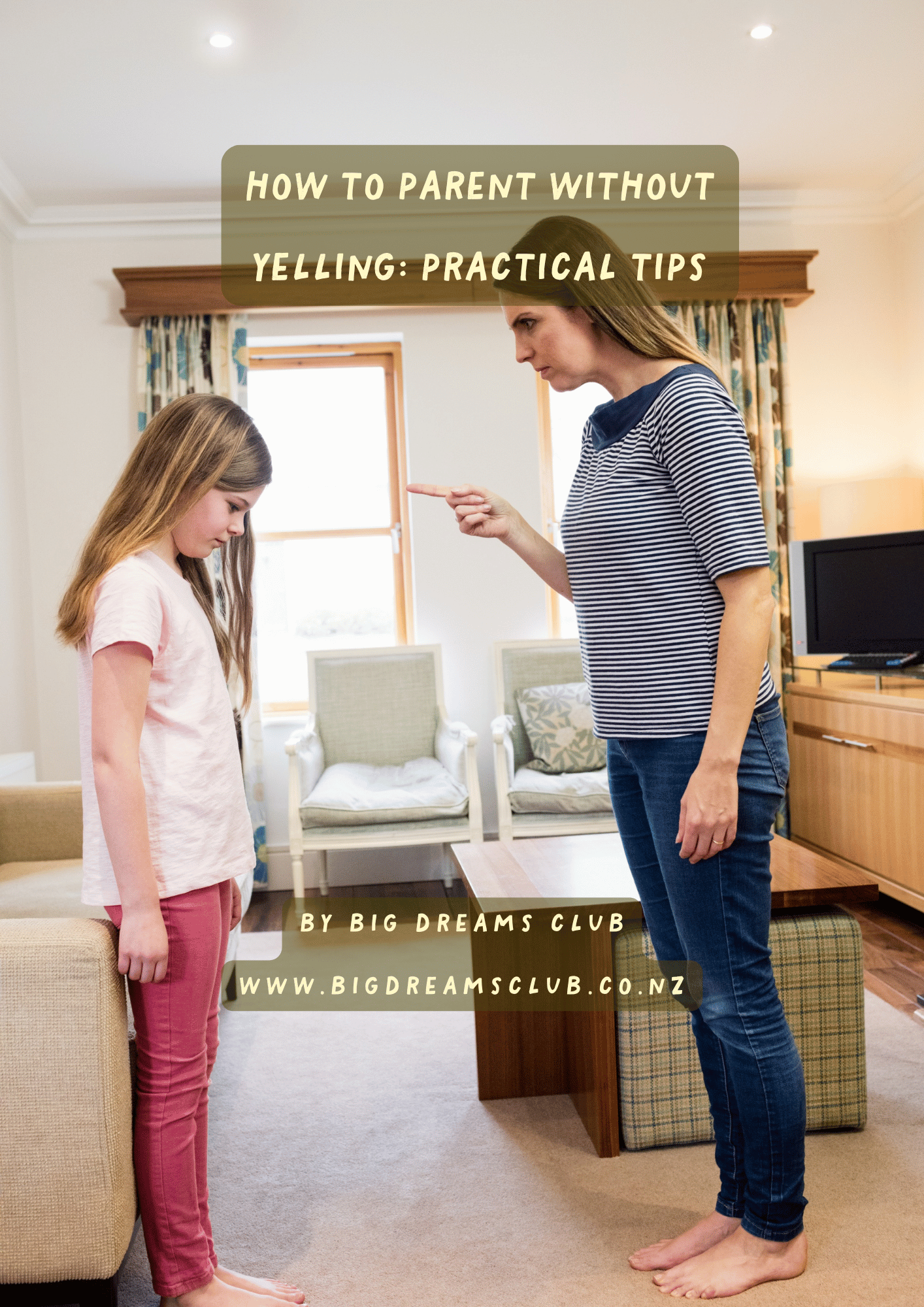 How to Parent Without Yelling: 13 Practical Tips