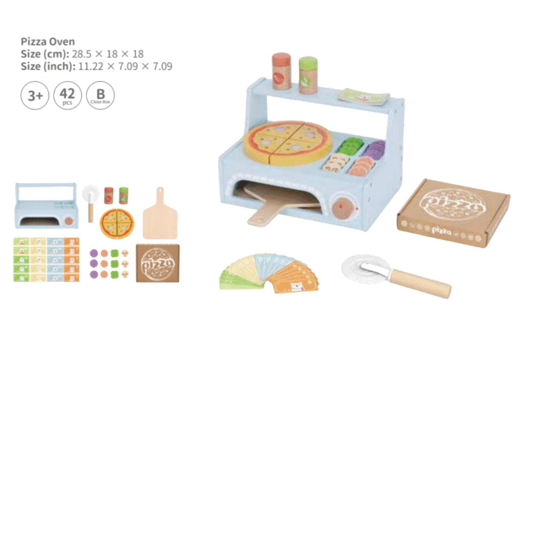 Pizza Oven