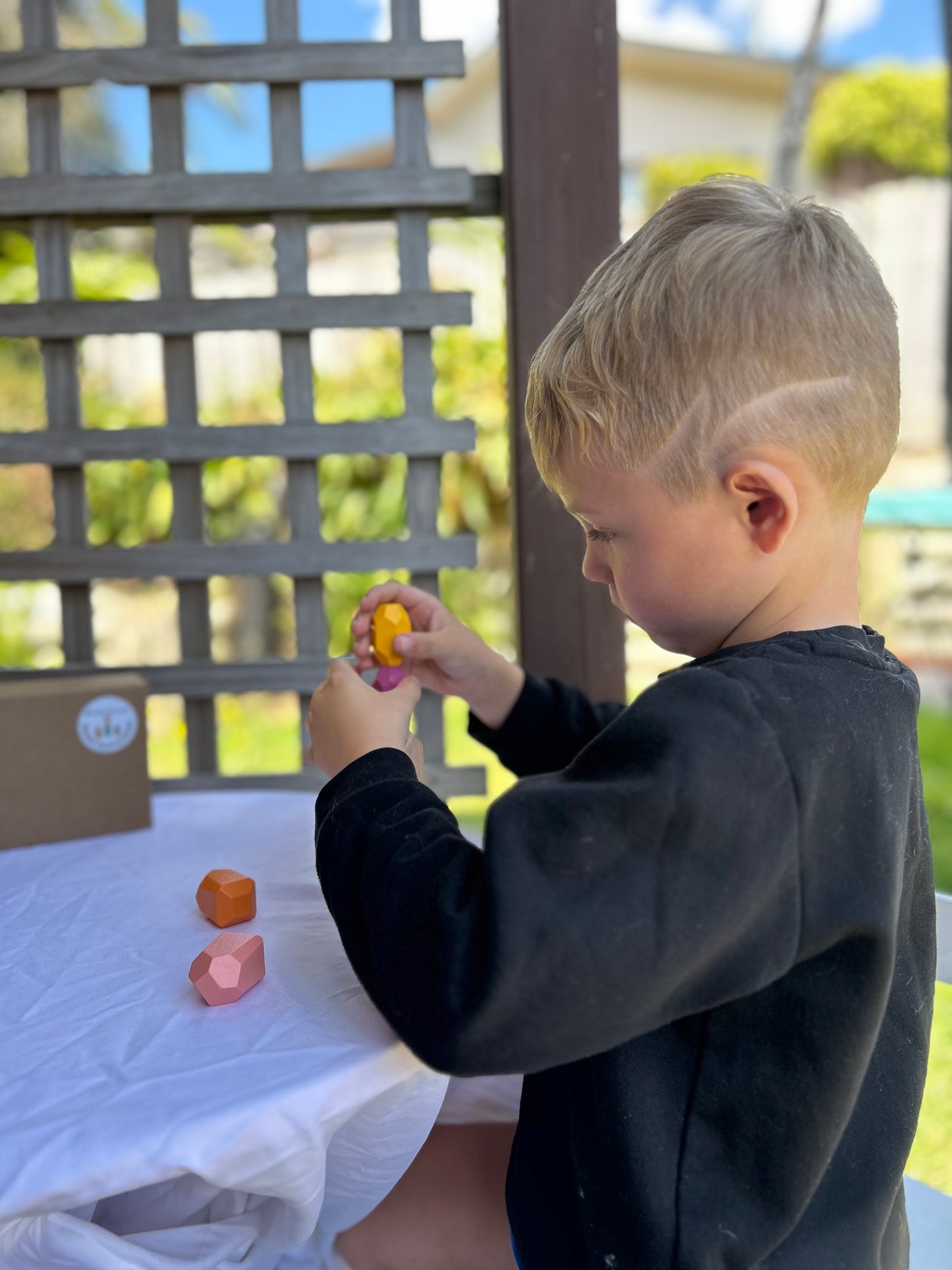 Educational Toy Bundle 36+ months - The Weka Bundle