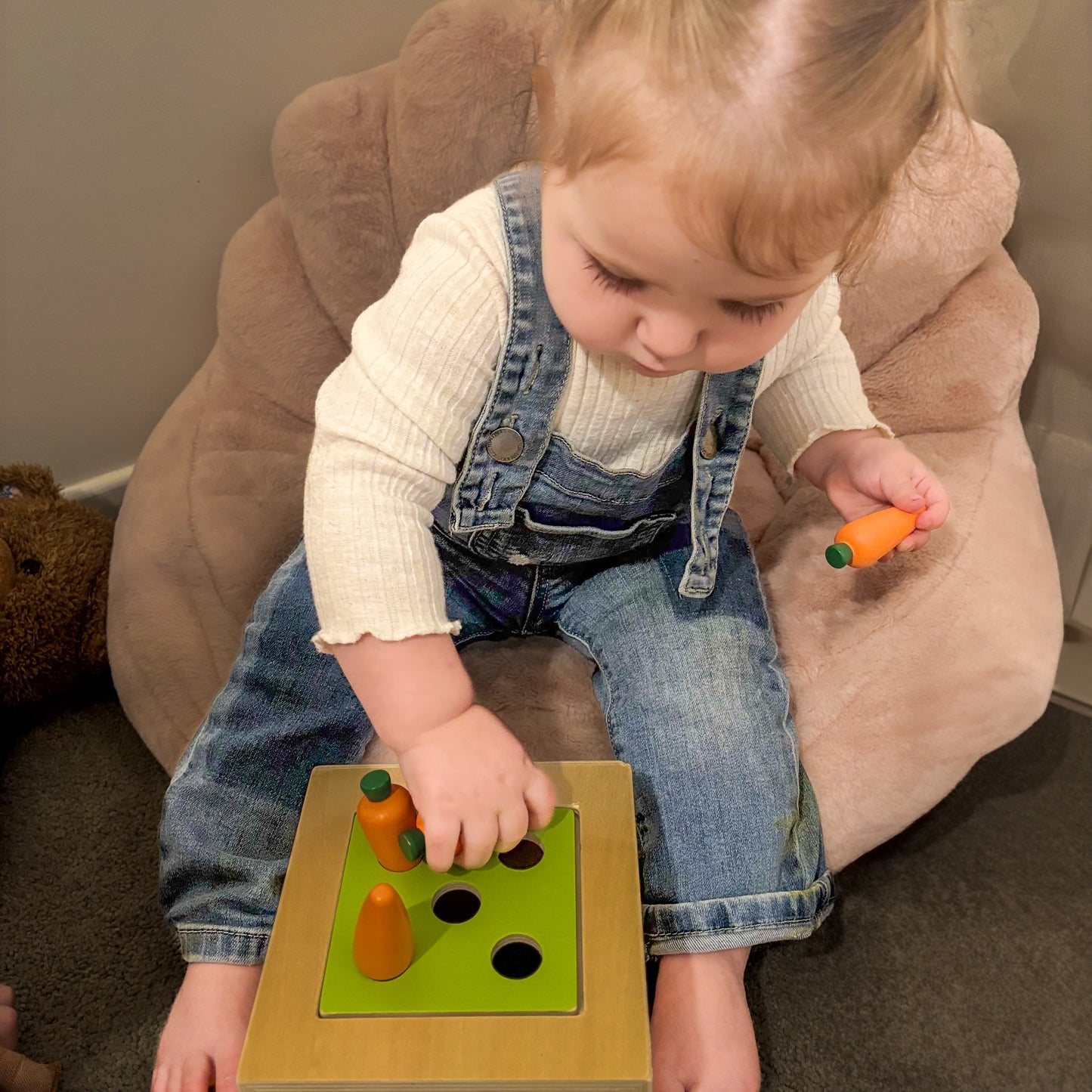 3 in 1 Educational Toy