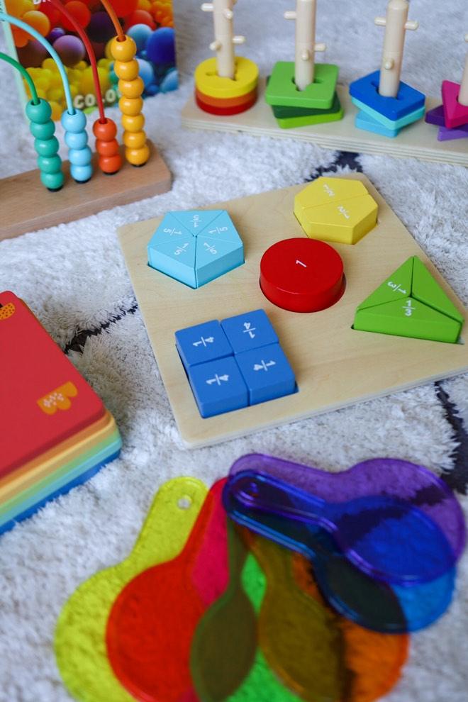 Educational Toy Bundle 25 to 36 months - The Pukeko Bundle