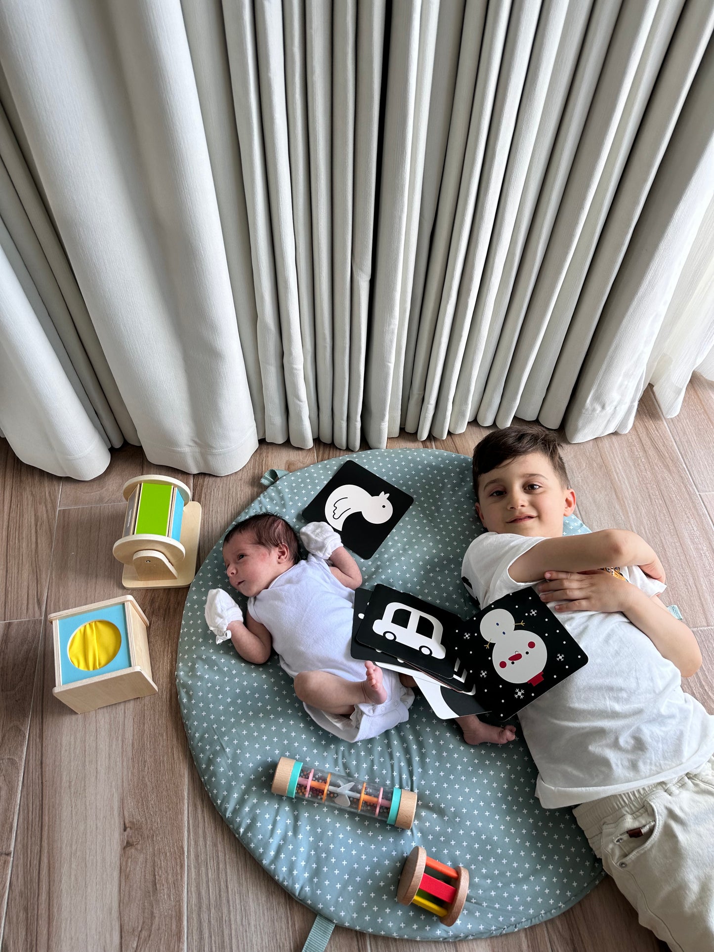 Educational Toy Bundle 0 to 6 months - The Tui Bundle