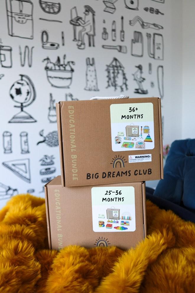 Educational Toy Bundle 36+ months - The Weka Bundle