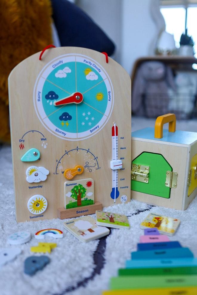 Educational Toy Bundle 36+ months - The Weka Bundle