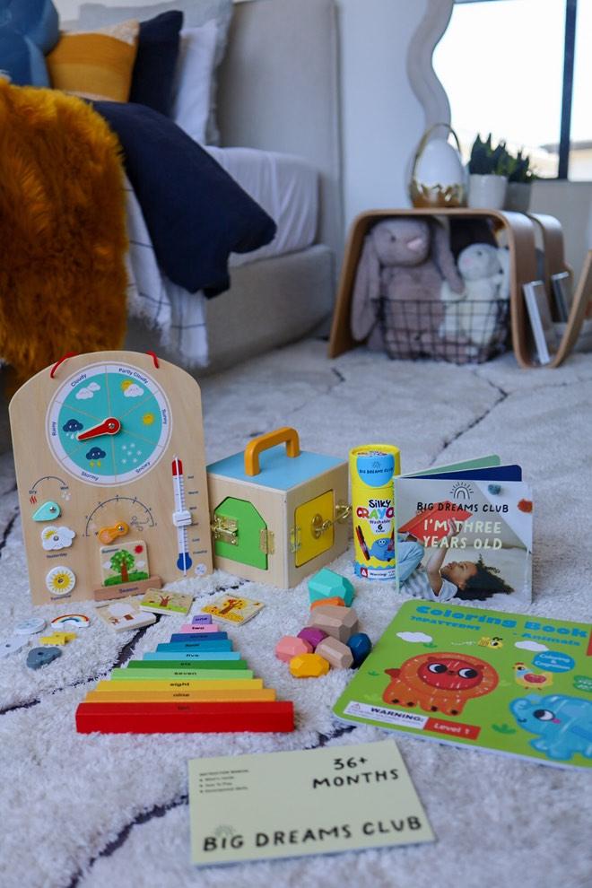 Educational Toy Bundle 36+ months - The Weka Bundle