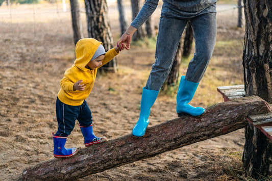 How to Help Your Child Cope, Grow, and Bounce Back