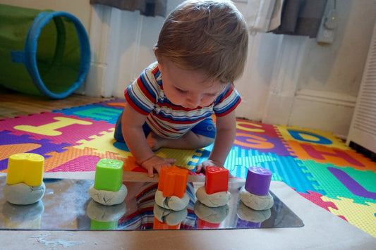 9-Month-Old Play Ideas That Spark Wonder, Learning & Joy