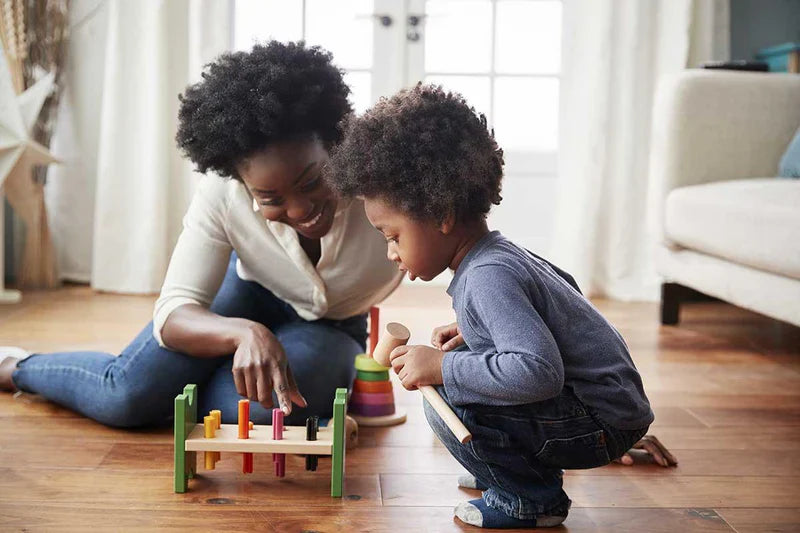 5 Benefits of an Educational Toy Bundle for Your Baby (0–4Years)