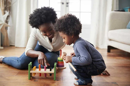 5 Benefits of an Educational Toy Bundle for Your Baby (0–4Years)