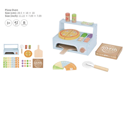Pizza Oven