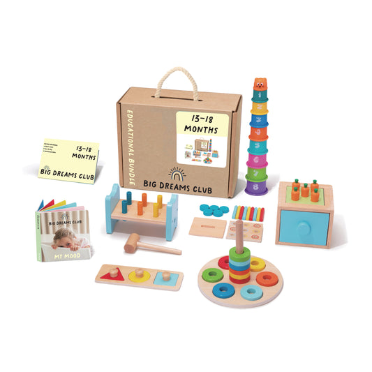 Educational Bundle Subscription 13-36+ months