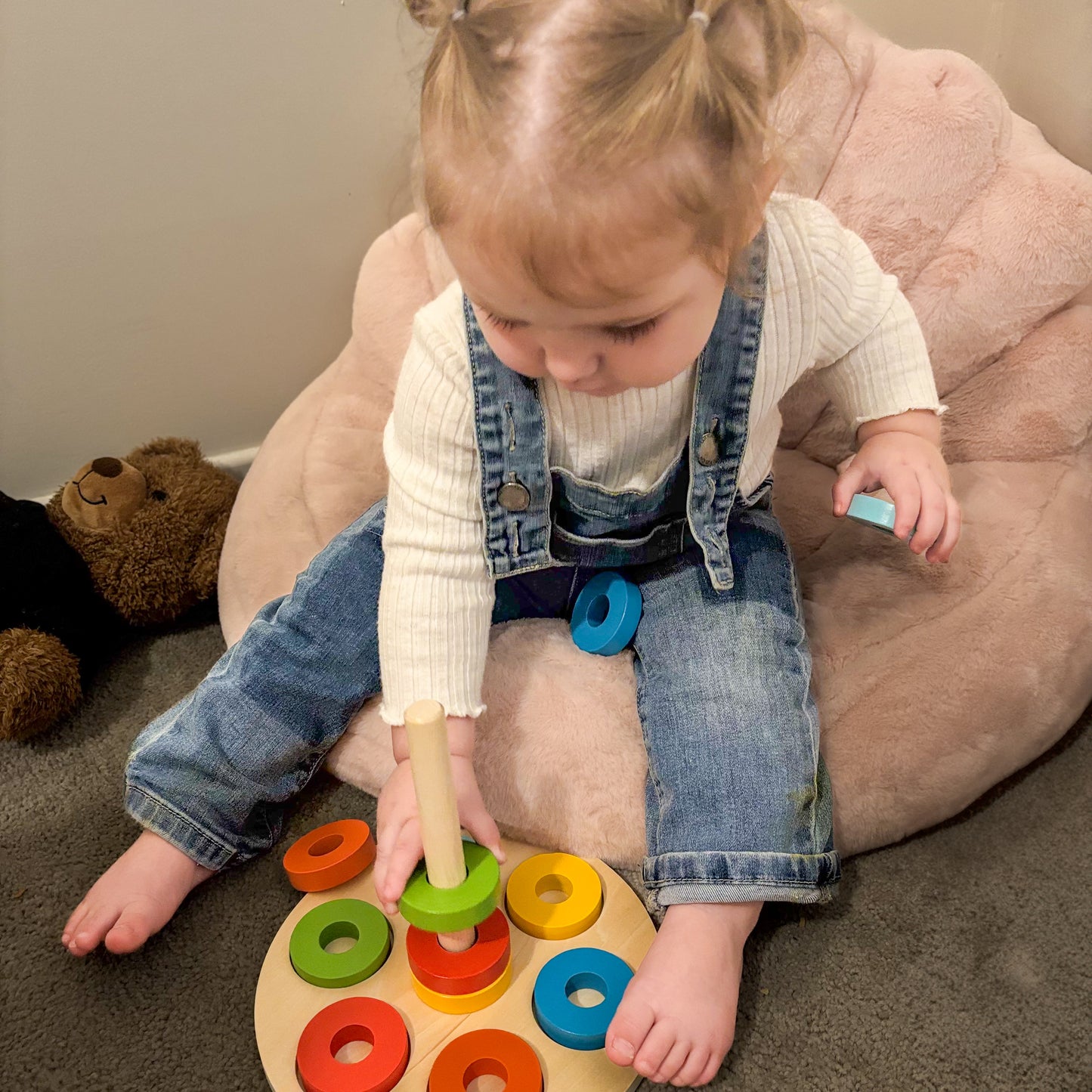 Educational Toy Bundle 13 to 18 months - The Kea Bundle