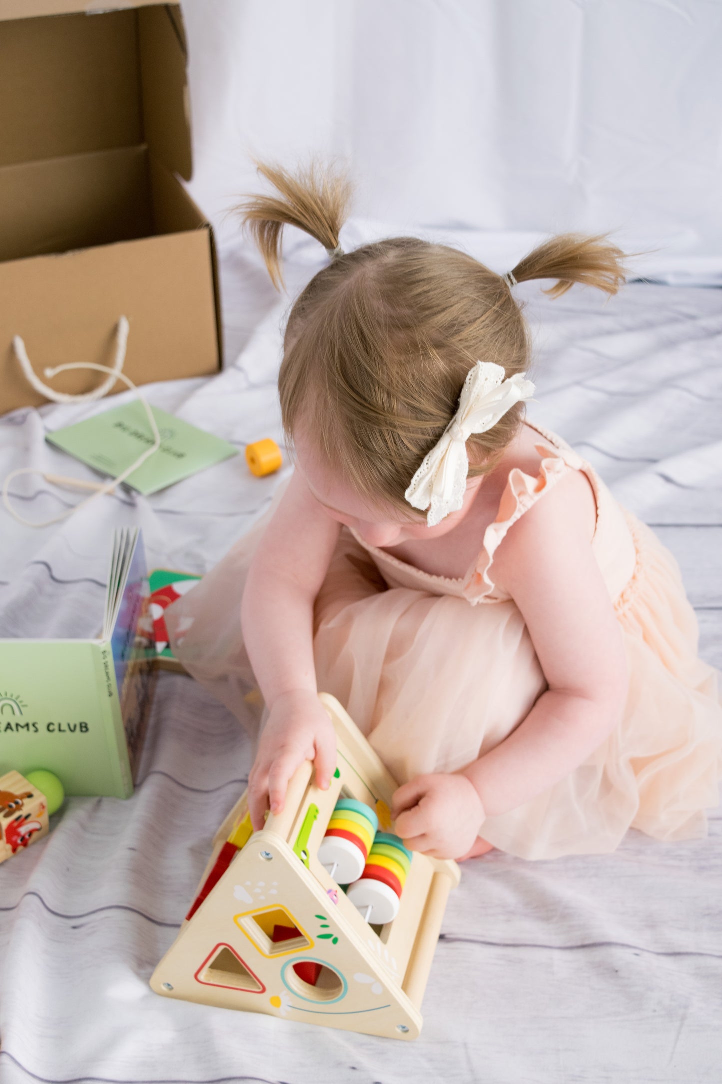 Educational Toy Bundle 19 to 24 months - The Kiwi Bundle