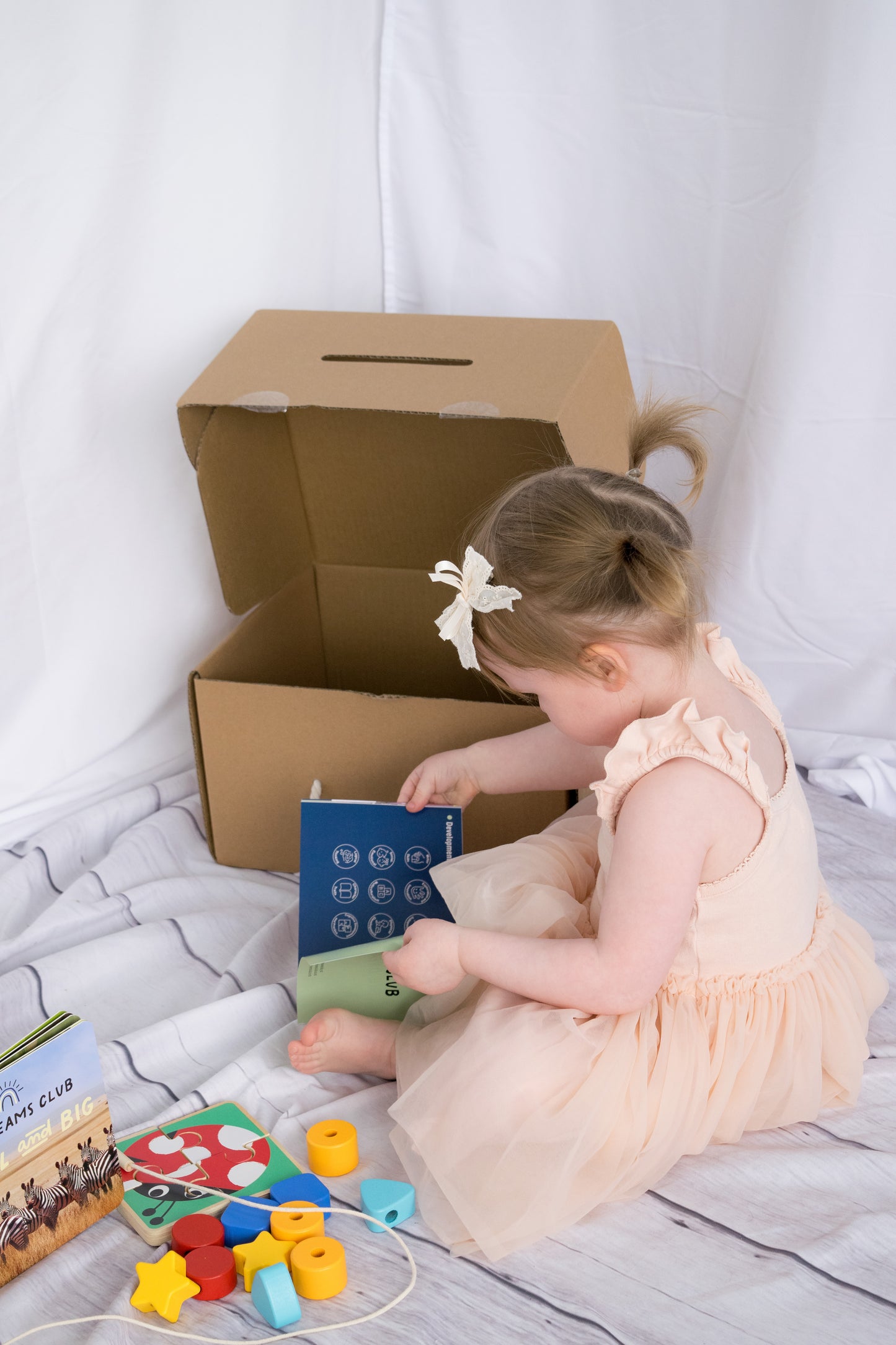 Educational Toy Bundle 19 to 24 months - The Kiwi Bundle