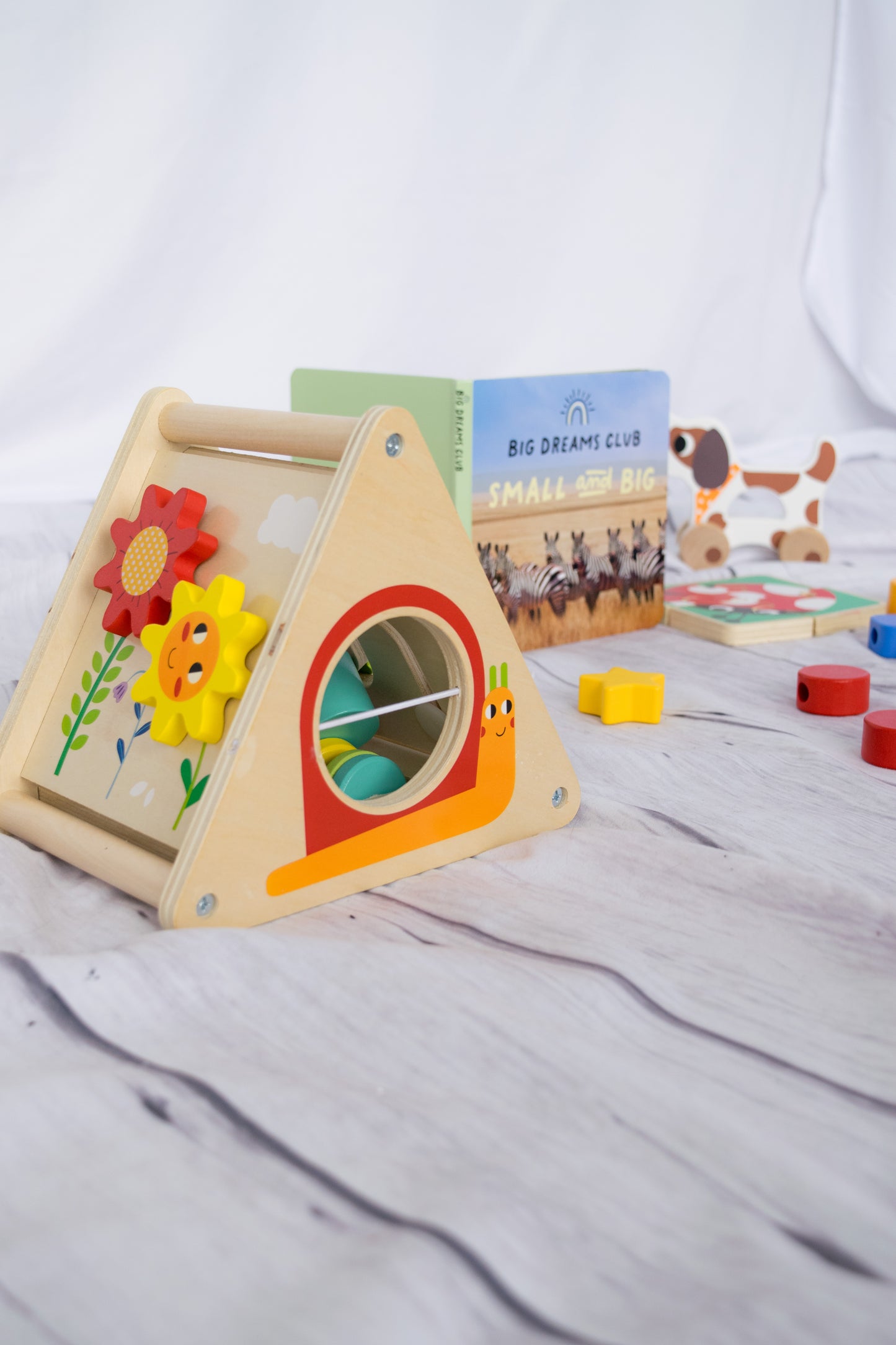 Educational Toy Bundle 19 to 24 months - The Kiwi Bundle