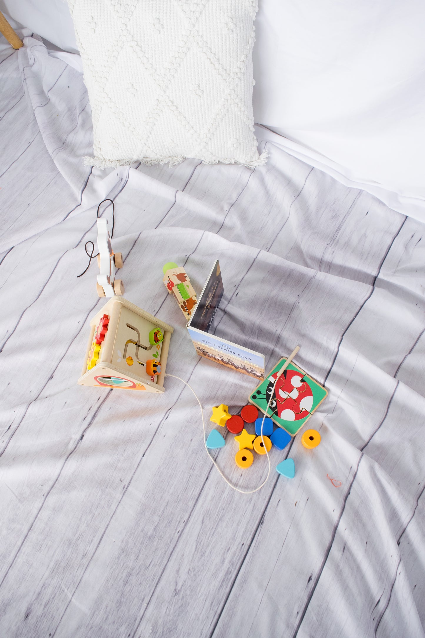 Educational Toy Bundle 19 to 24 months - The Kiwi Bundle