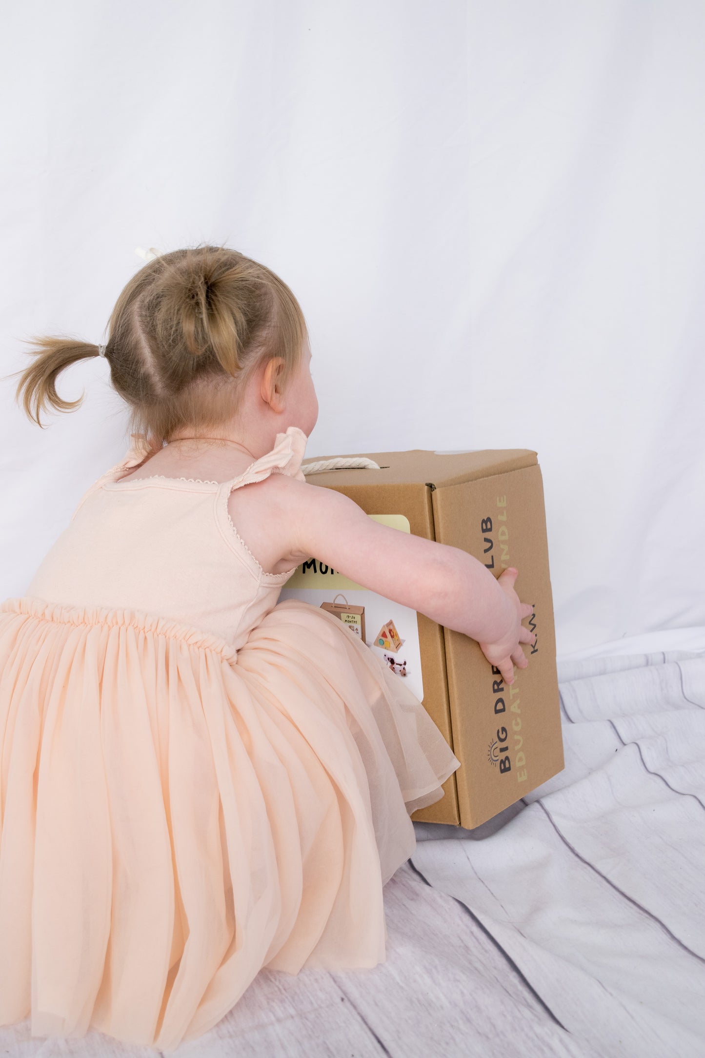 Educational Toy Bundle 19 to 24 months - The Kiwi Bundle