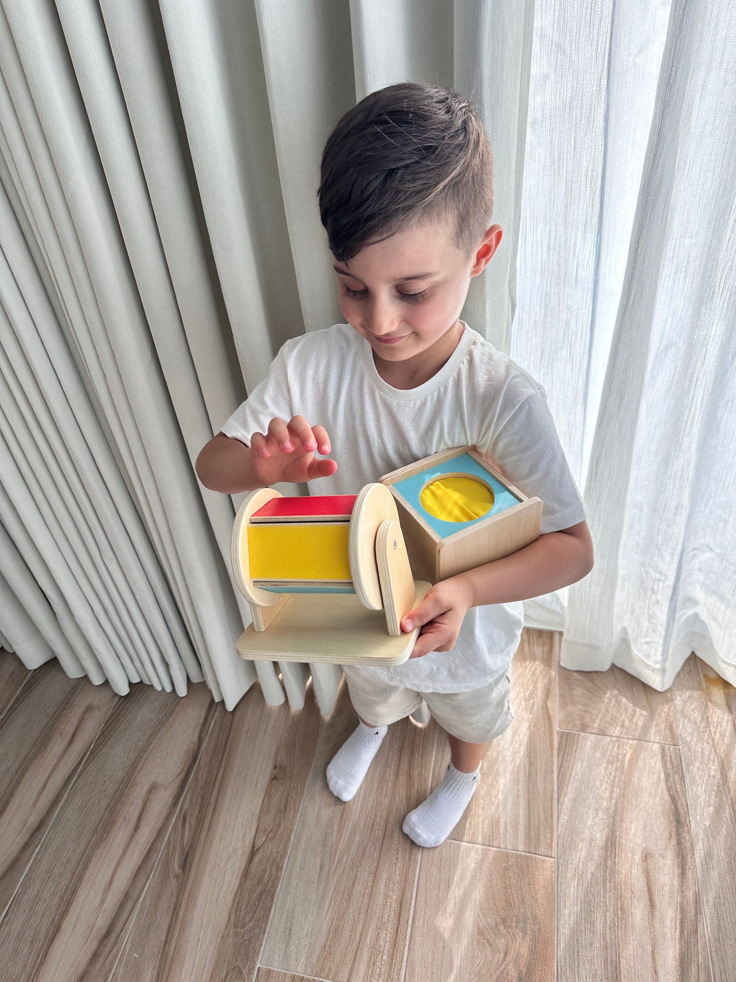 Educational Toy Bundle 0 to 6 months - The Tui Bundle